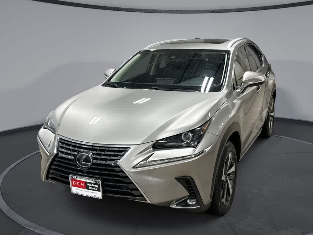 2020 Lexus NX 300 AWD