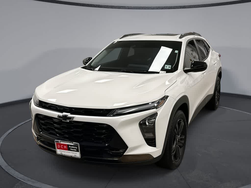2024 Chevrolet Trax