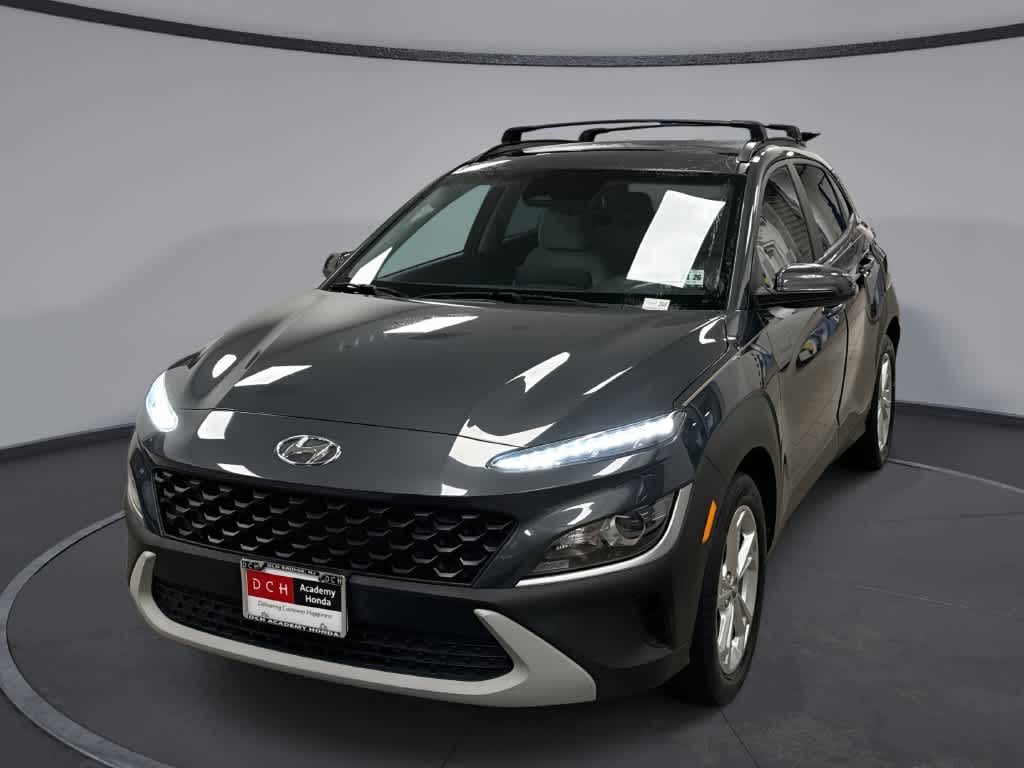 2022 Hyundai Kona