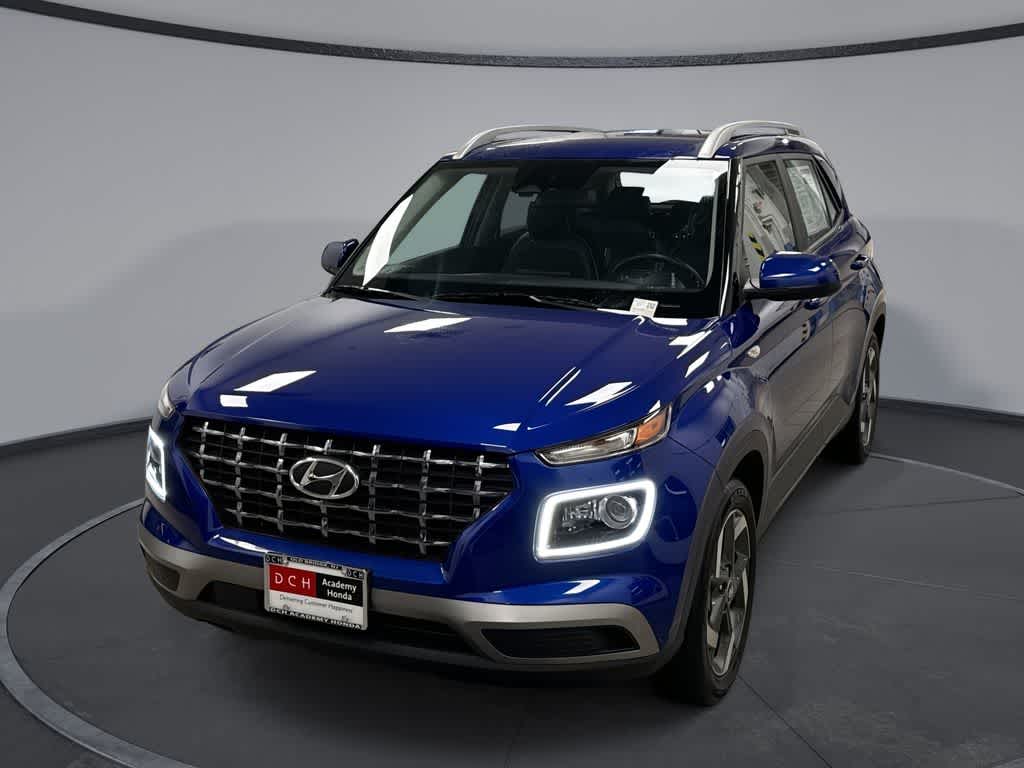 2023 Hyundai Venue