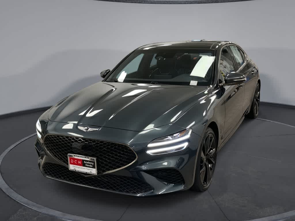 2023 Genesis G70