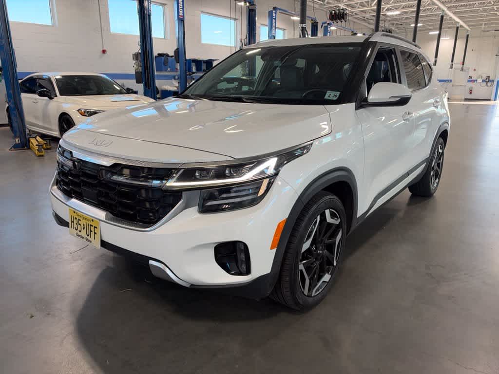 2024 Kia Seltos