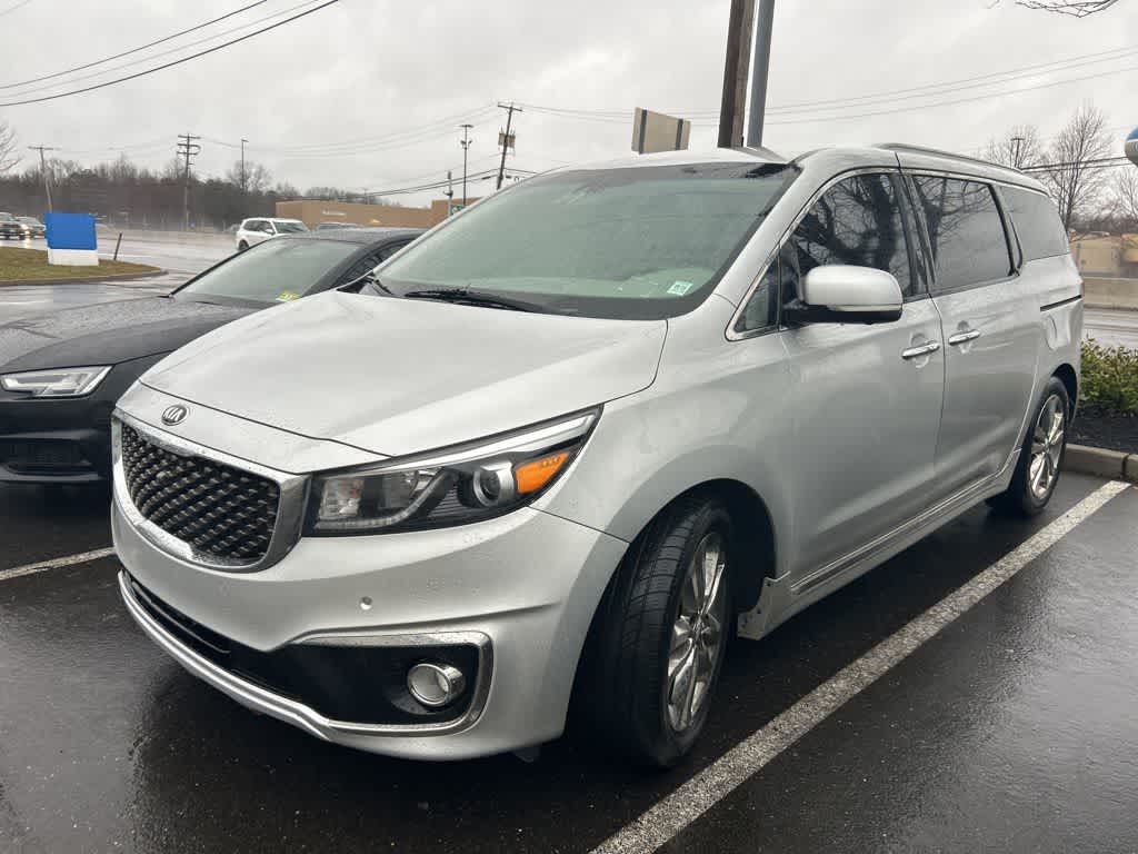2018 Kia Sedona SXL
