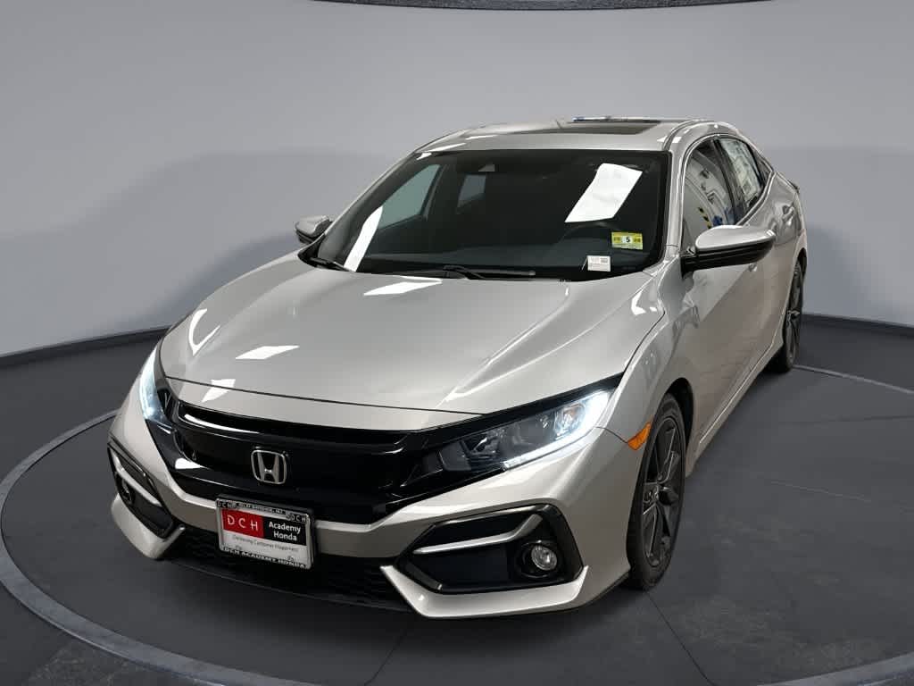 2021 Honda Civic Hatchback