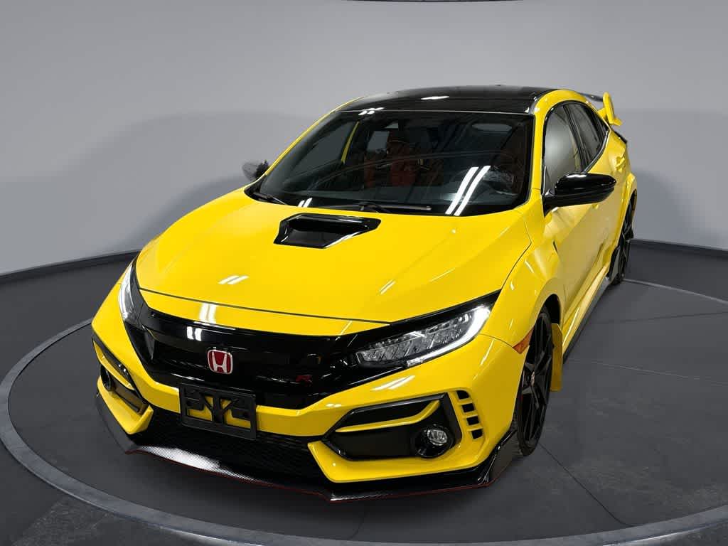 2021 Honda Civic Type R Limited Edition FWD