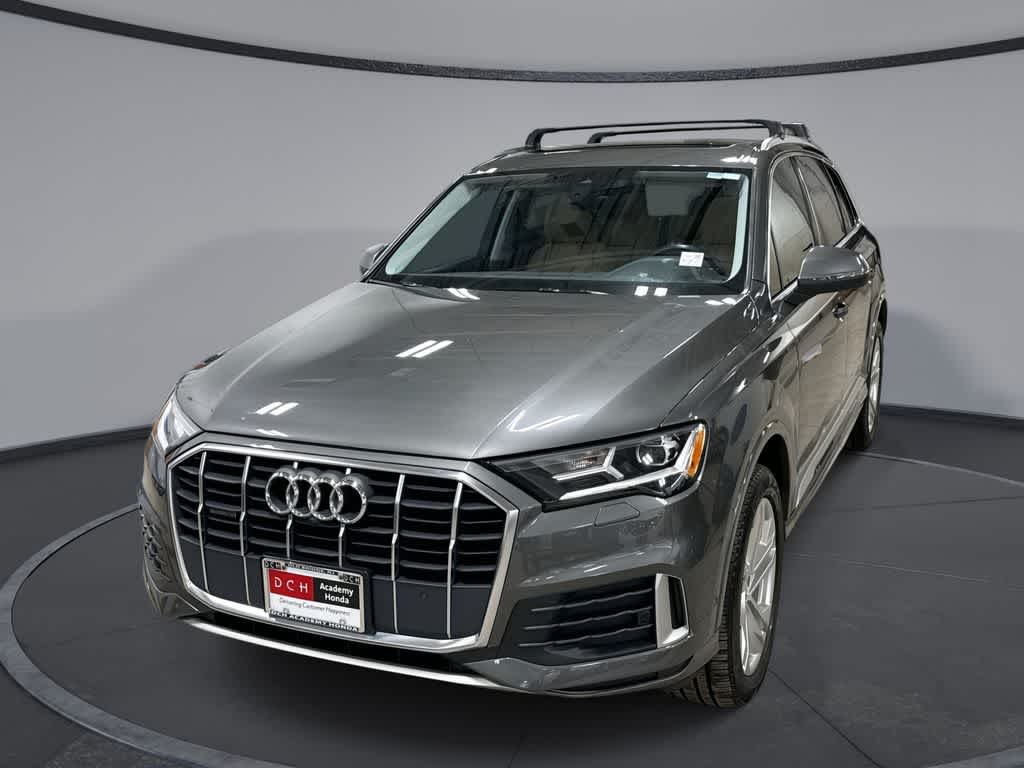 2022 Audi Q7 quattro Premium 45 TFSI