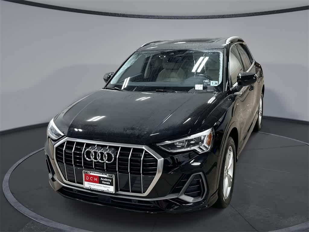 2024 Audi Q3 quattro Premium S Line 45 TFSI
