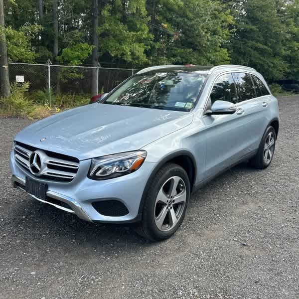 2017 Mercedes-Benz GLC 300