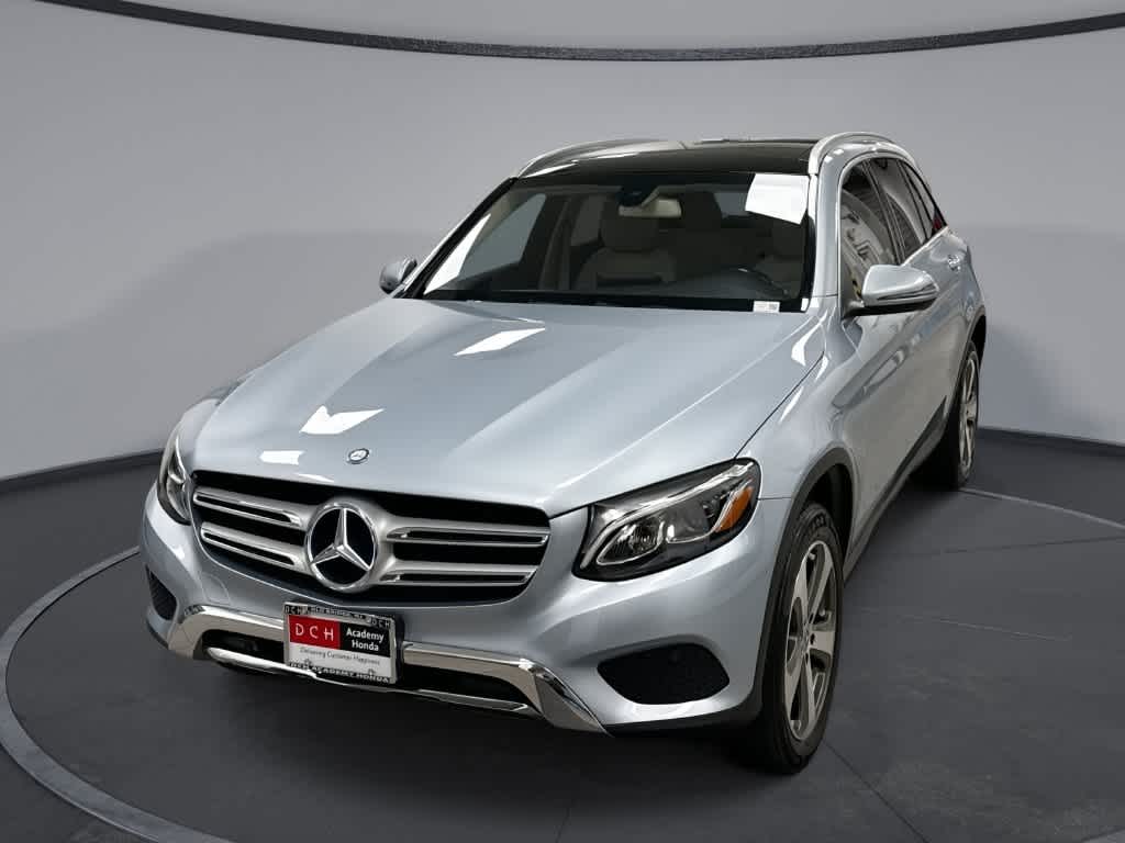 2017 Mercedes-Benz GLC 300