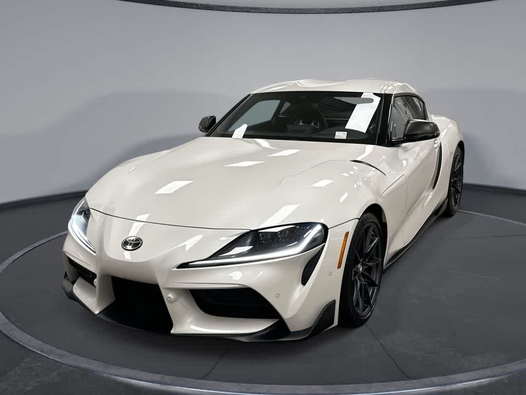 2024 Toyota GR Supra