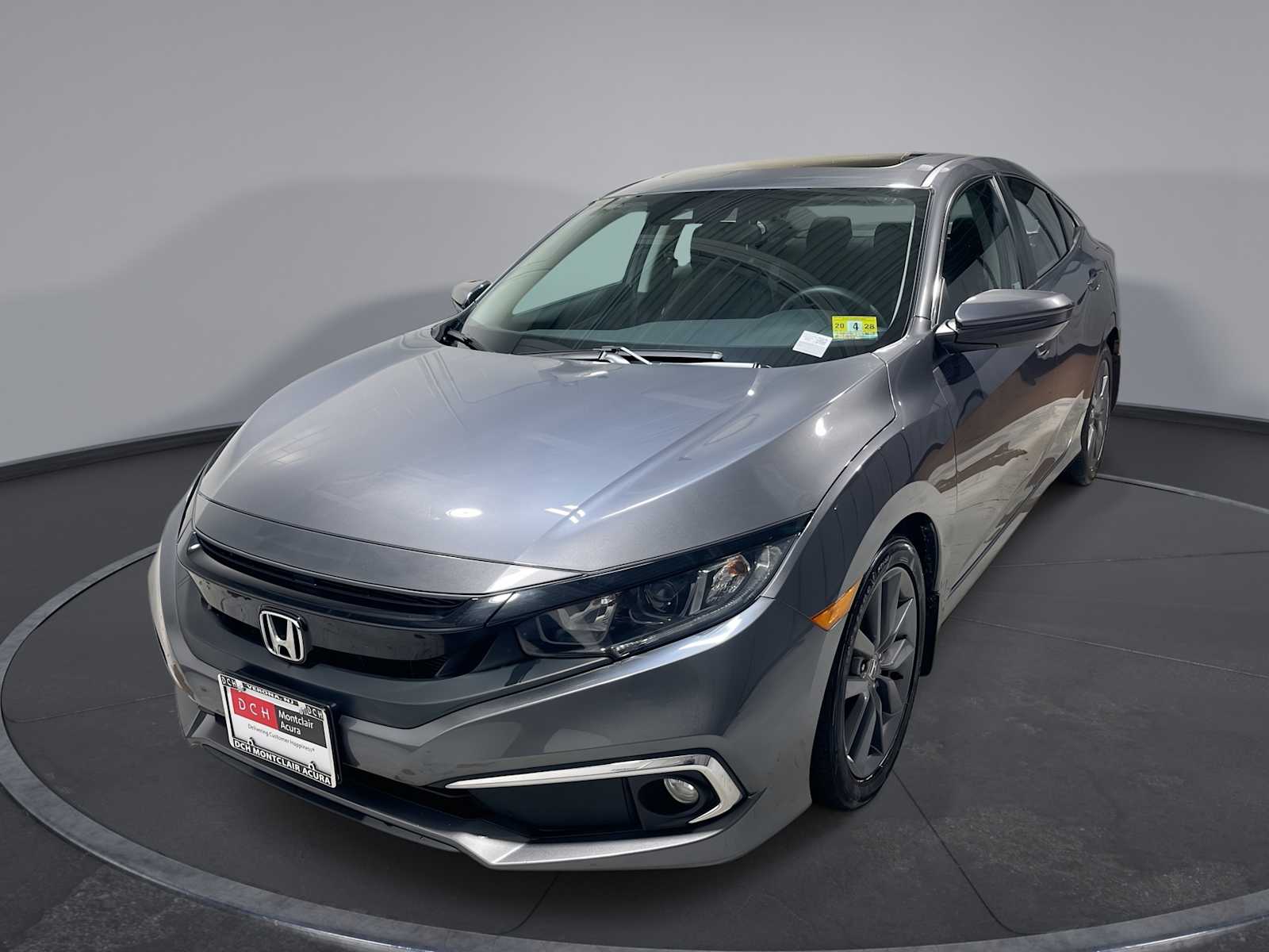 2019 Honda Civic Sedan