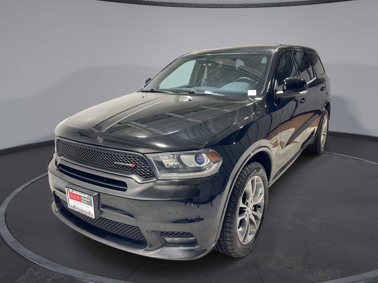 2020 Dodge Durango
