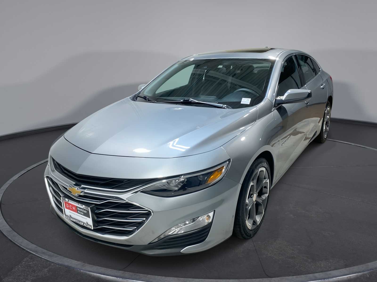 2024 Chevrolet Malibu