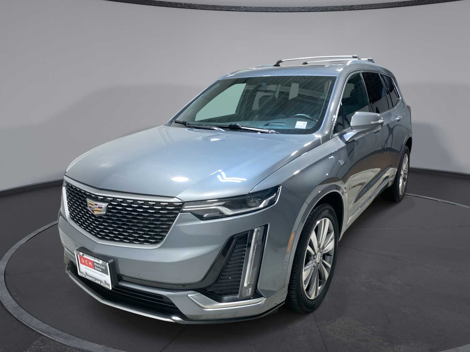 2020 Cadillac XT6