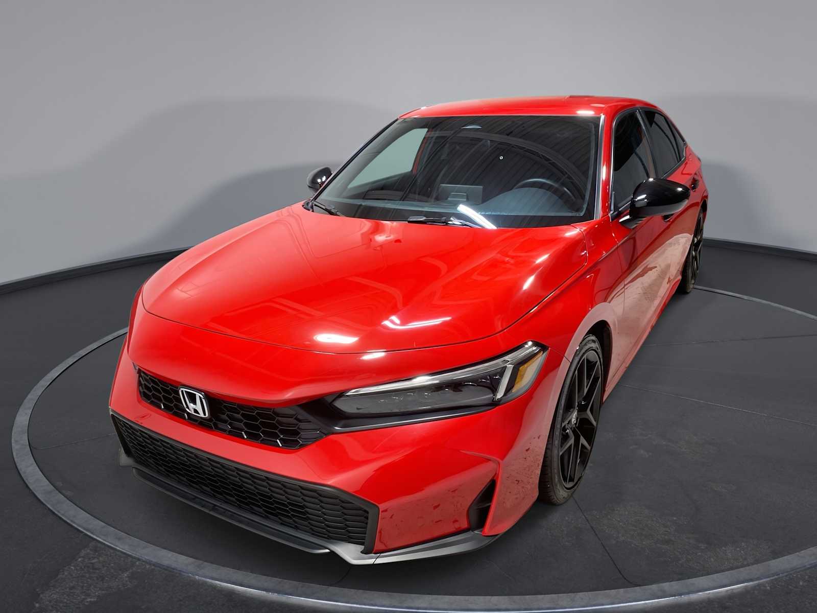 2025 Honda Civic