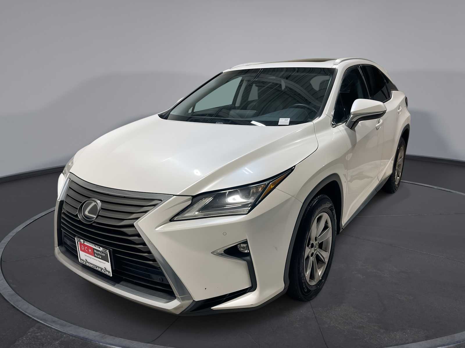 2018 Lexus RX 350