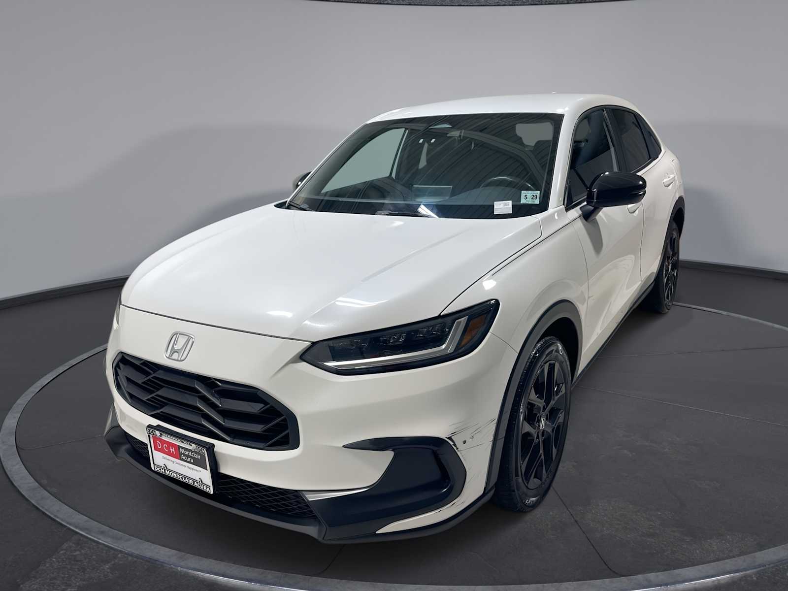 2024 Honda HR-V