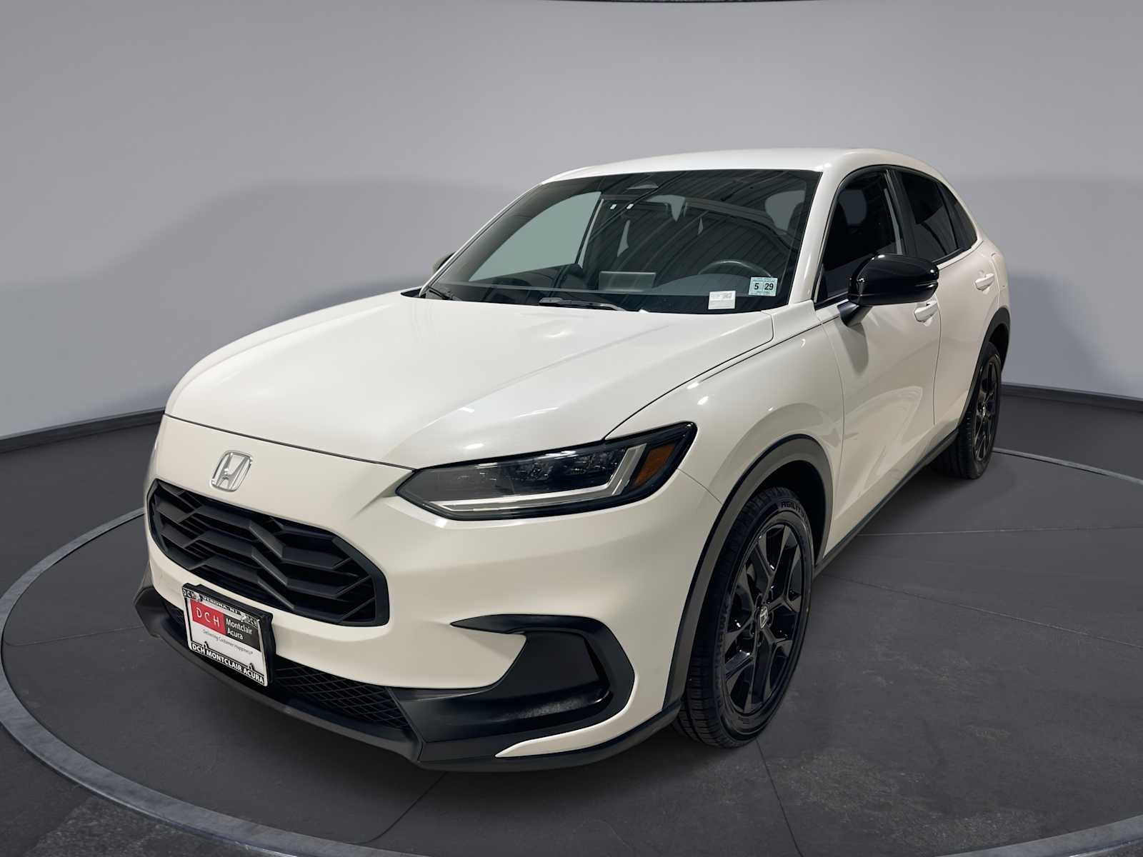 2024 Honda HR-V