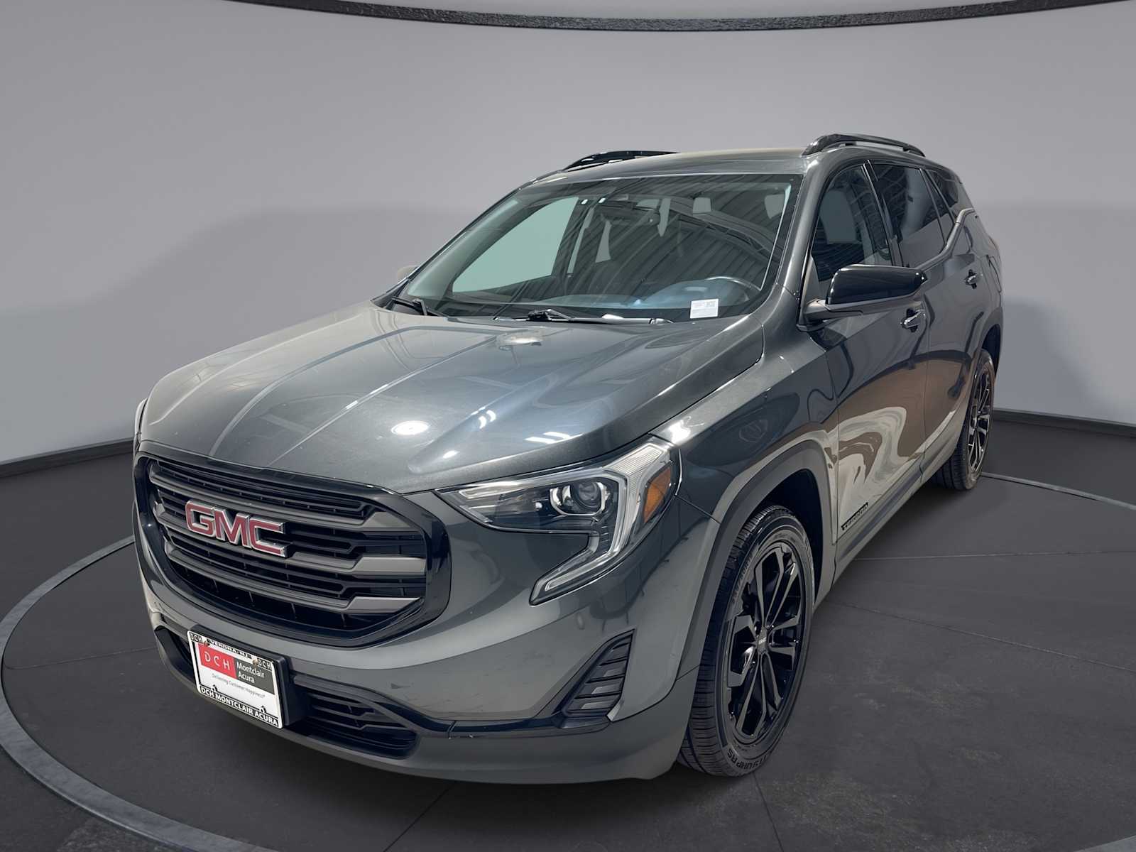 2020 GMC Terrain