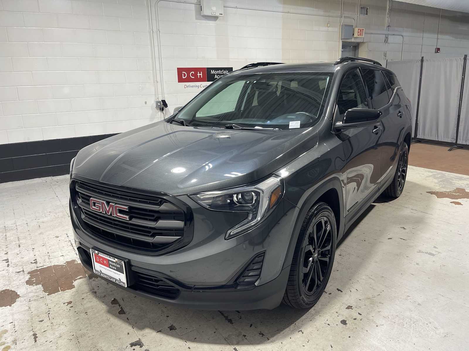 2020 GMC Terrain