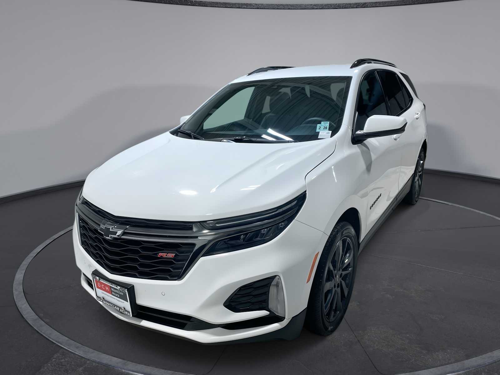 2023 Chevrolet Equinox