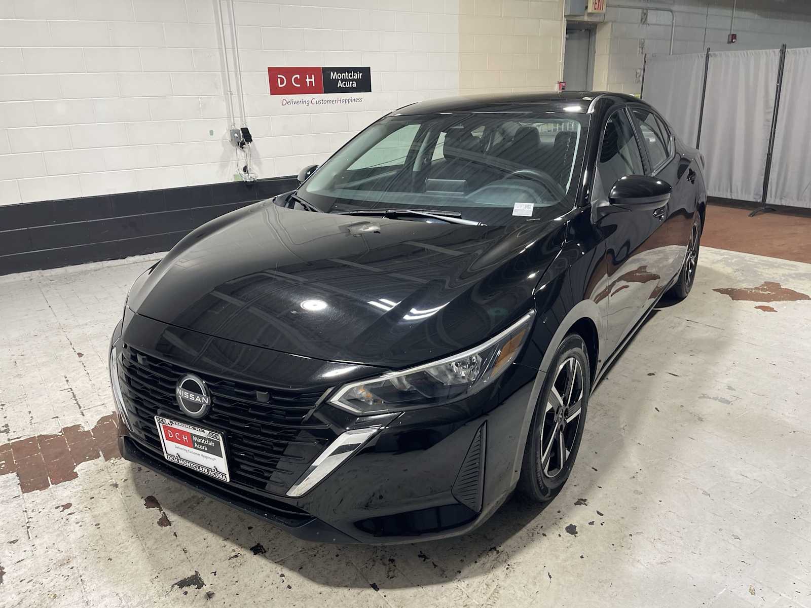 2024 Nissan Sentra