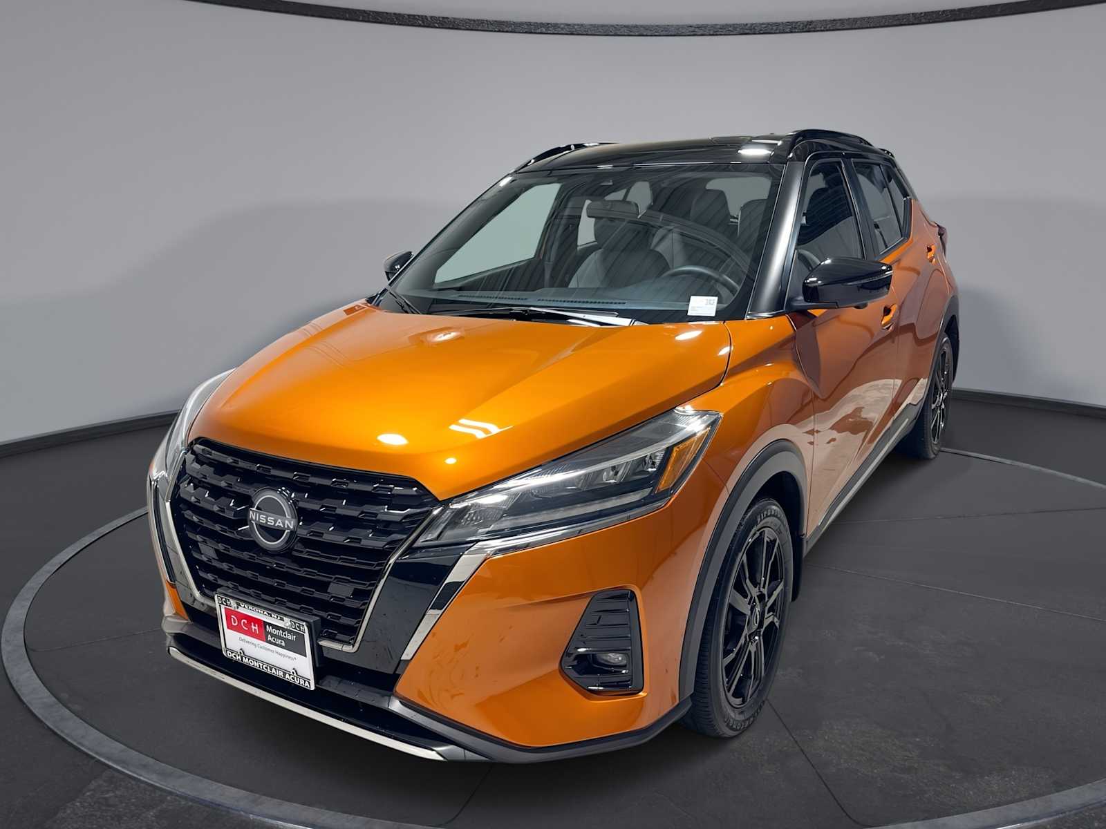 2024 Nissan Kicks