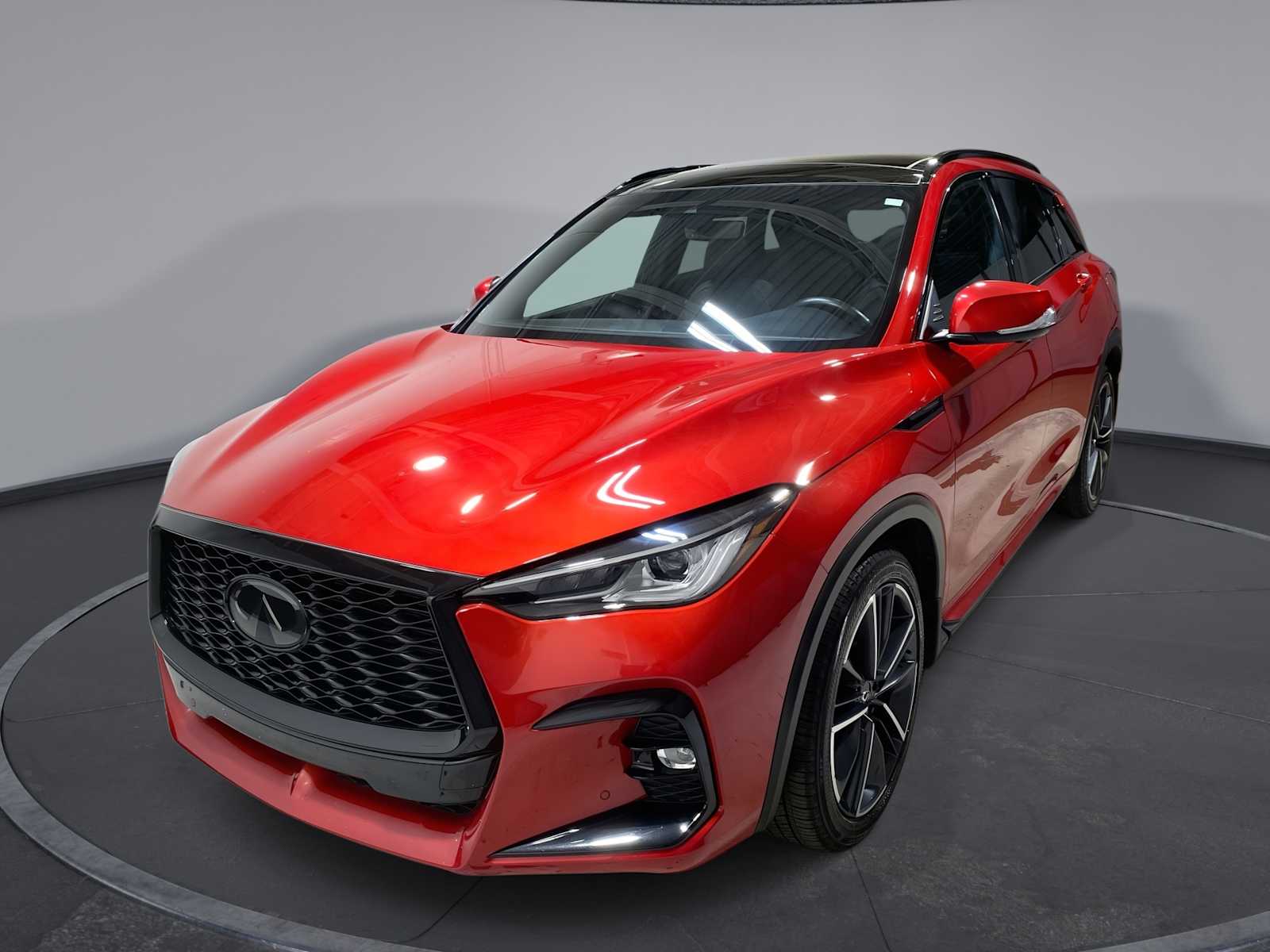 2023 INFINITI QX50