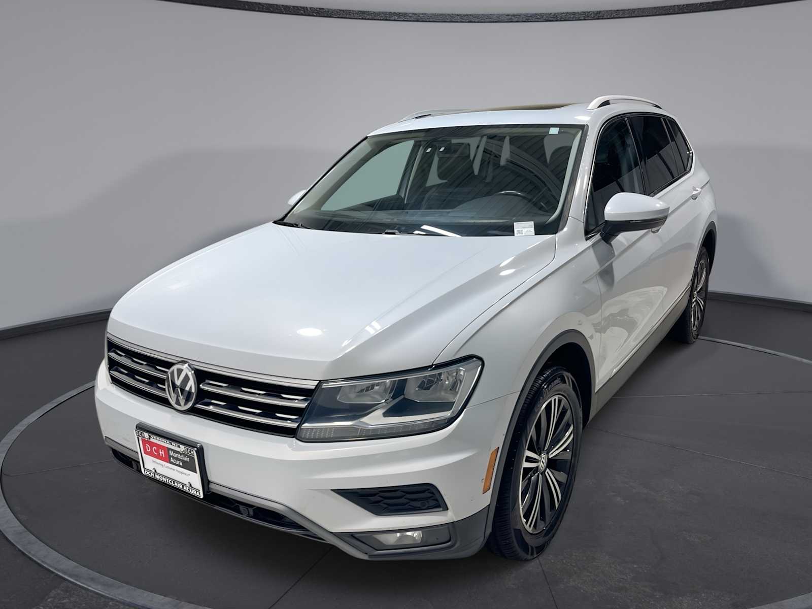 2019 Volkswagen Tiguan