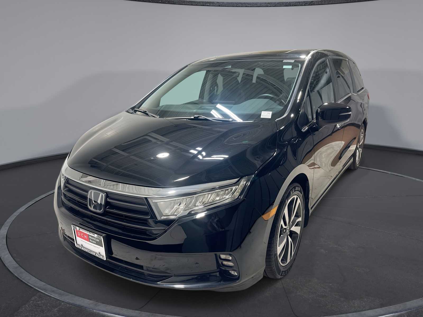 2024 Honda Odyssey