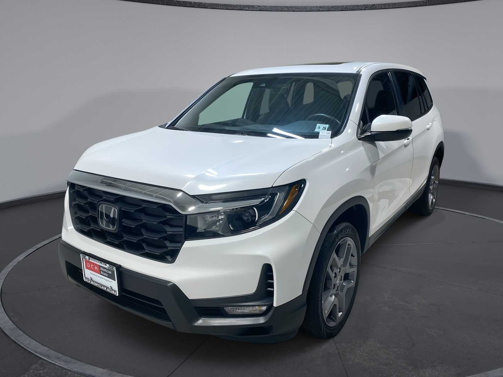 2023 Honda Passport