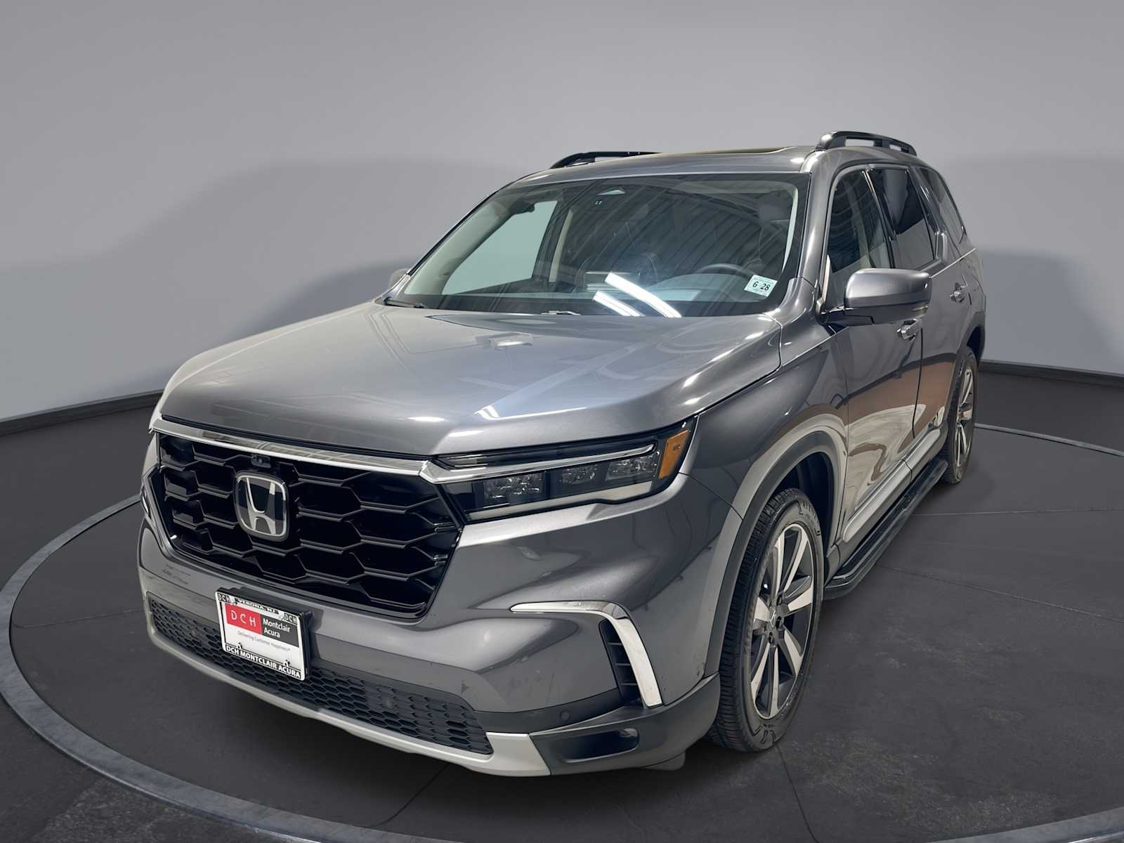 2023 Honda Pilot