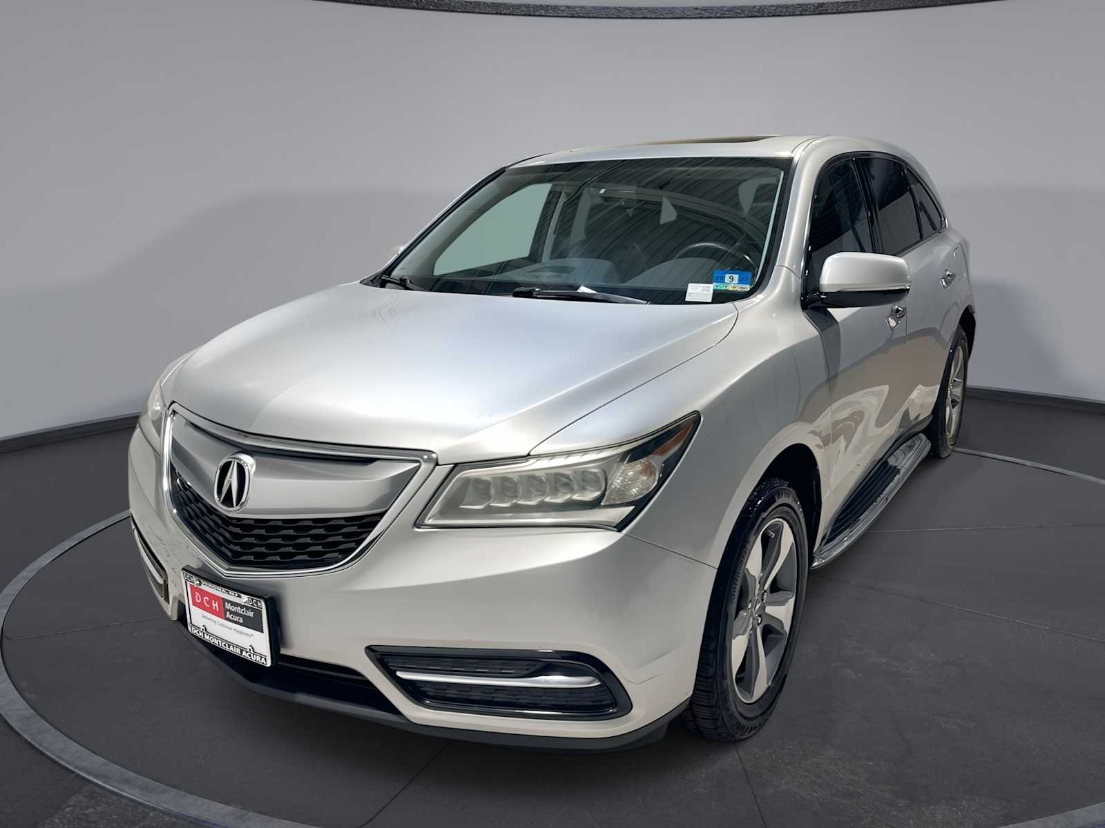 2014 Acura MDX