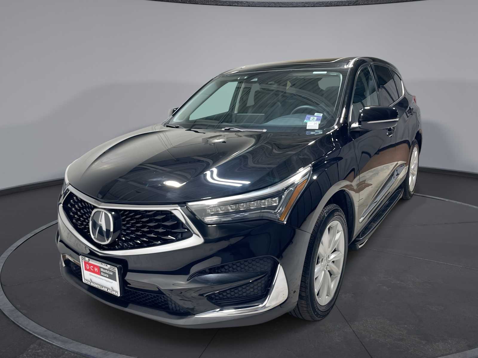 2019 Acura RDX