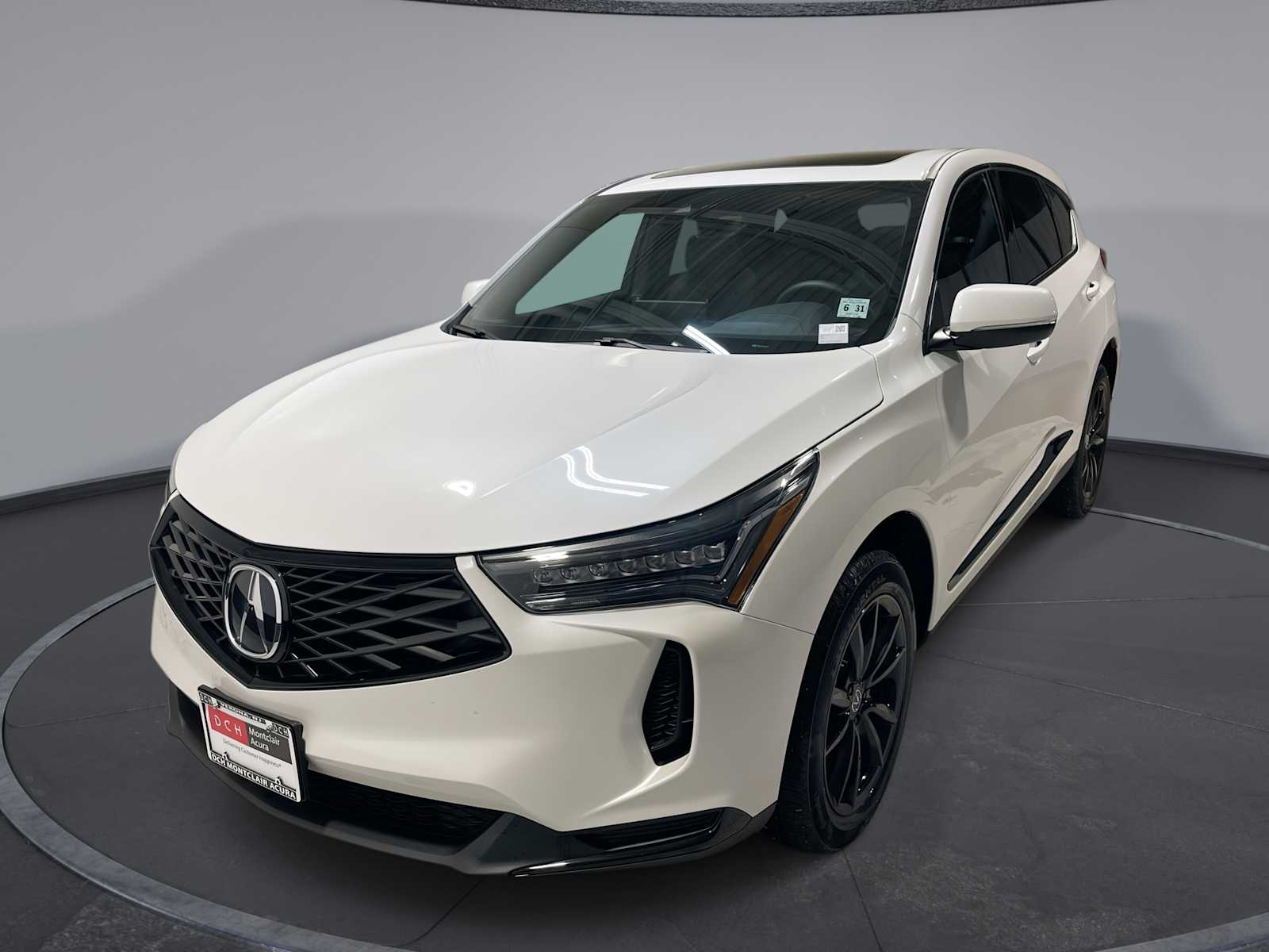2026 Acura RDX