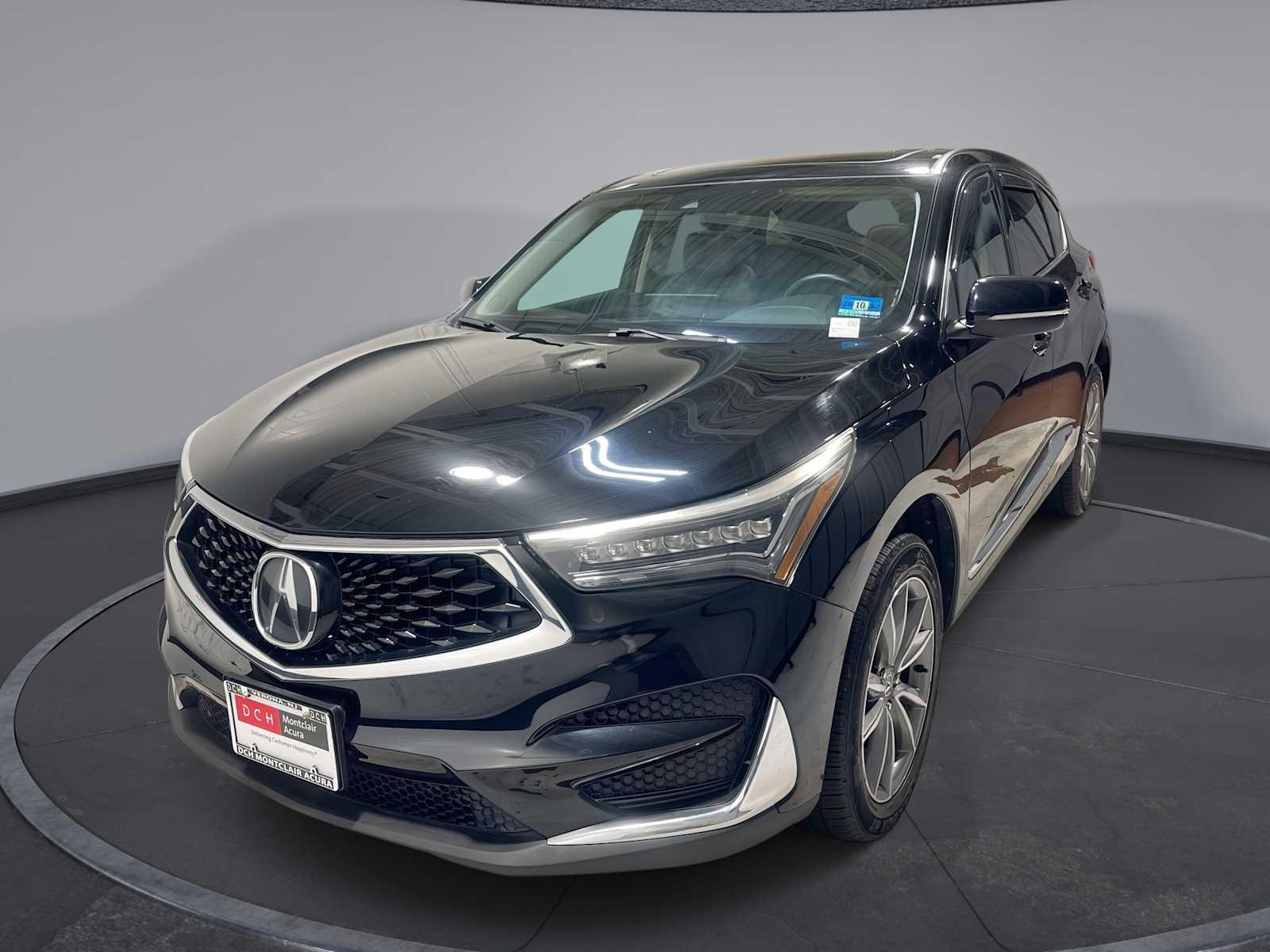 2021 Acura RDX