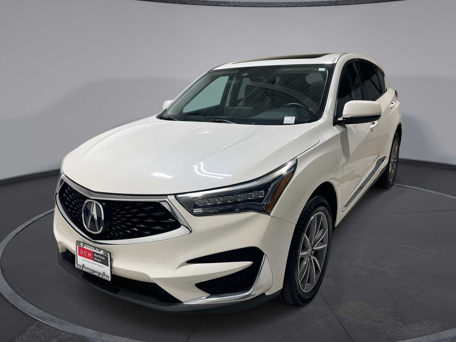 2019 Acura RDX