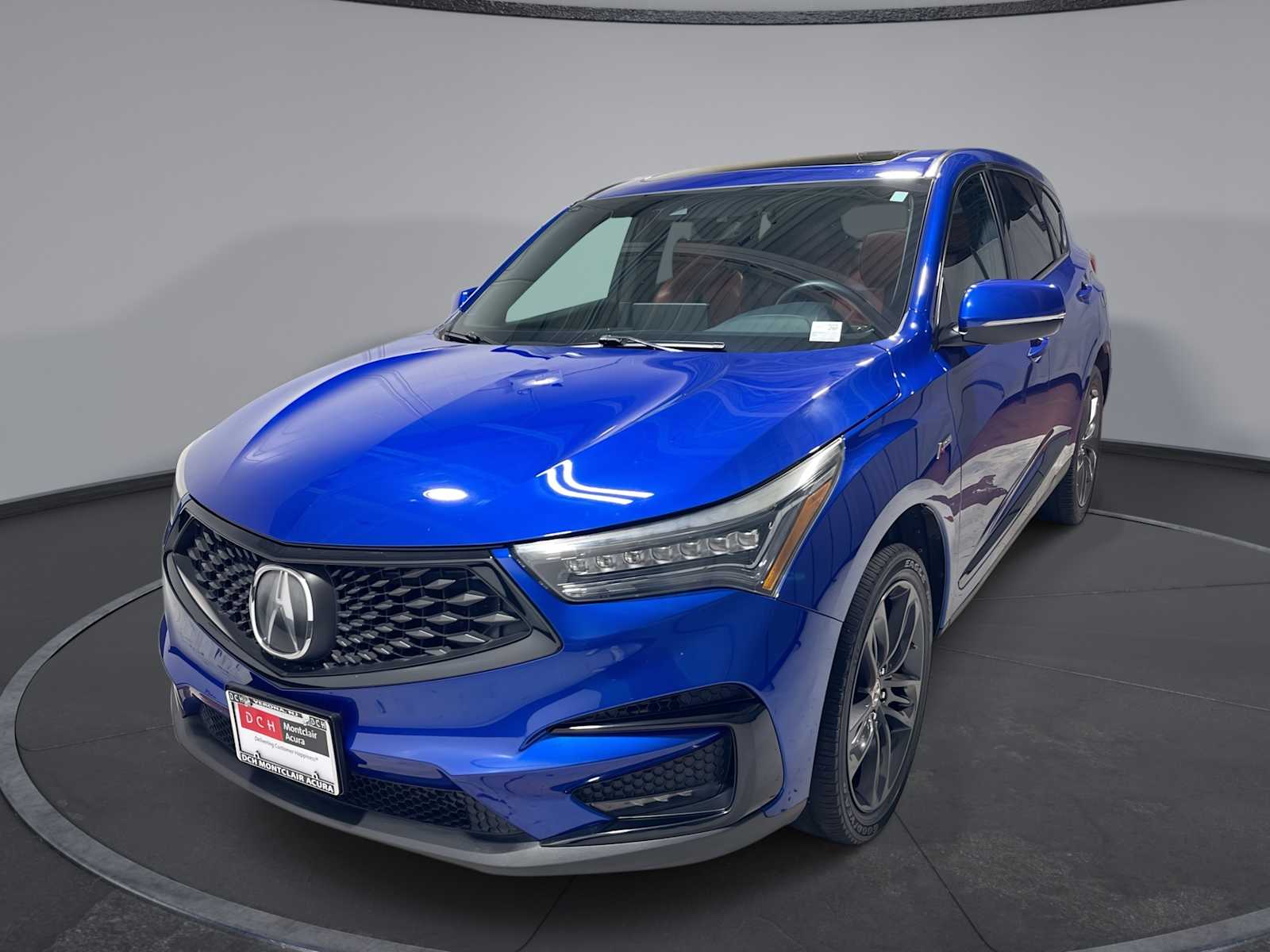 2021 Acura RDX