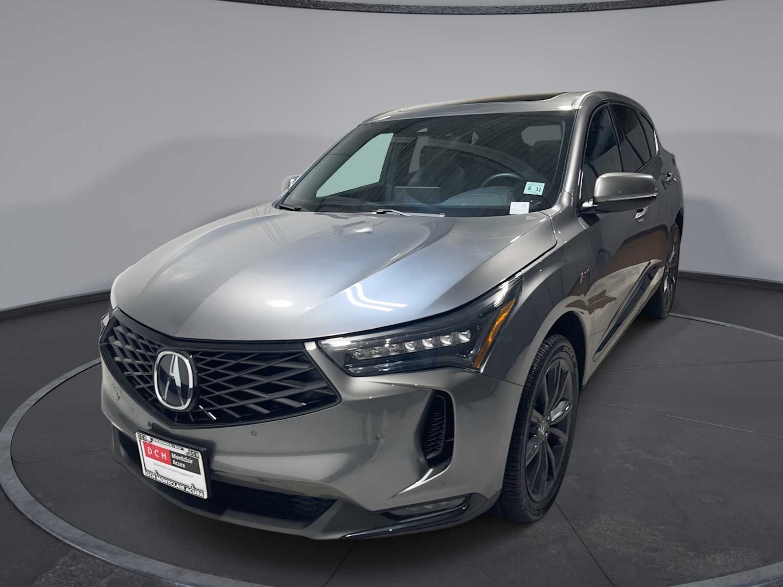 2026 Acura RDX