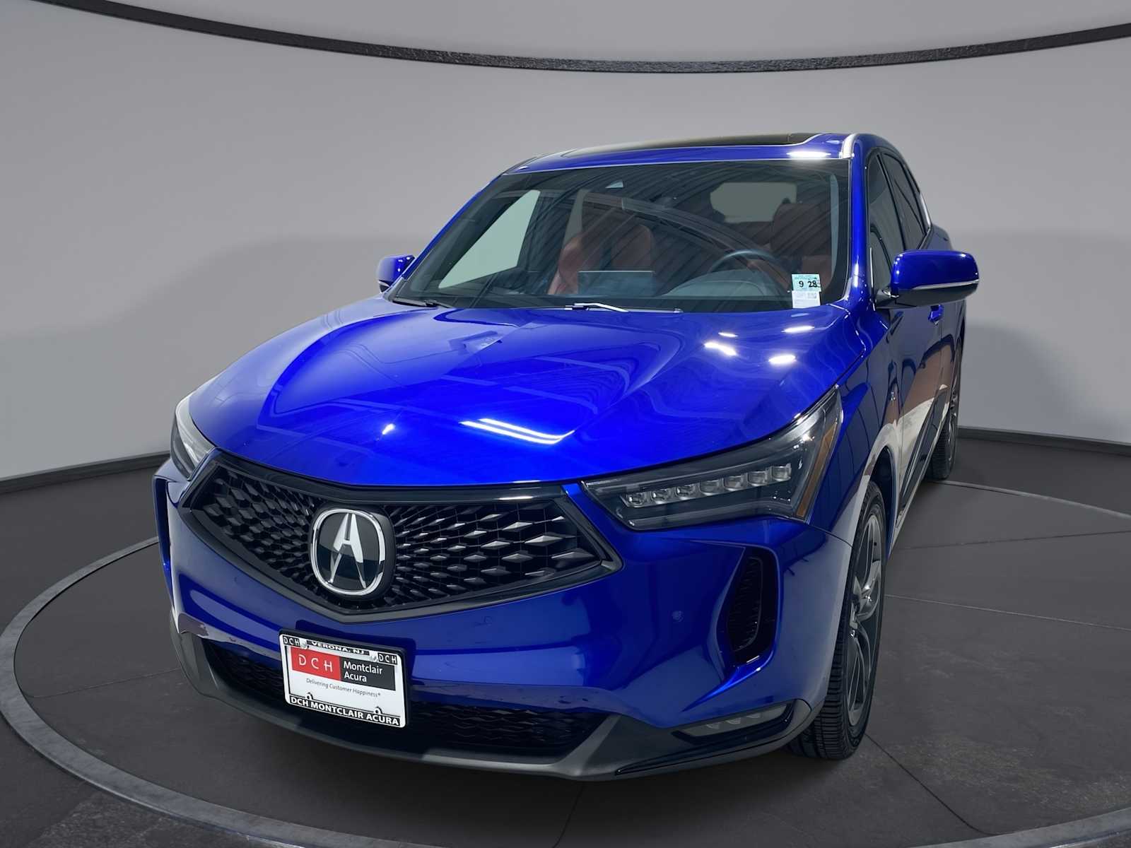 2023 Acura RDX A-Spec Package SH-AWD's photo