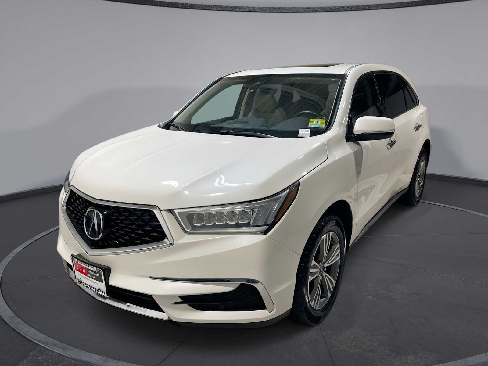 2019 Acura MDX