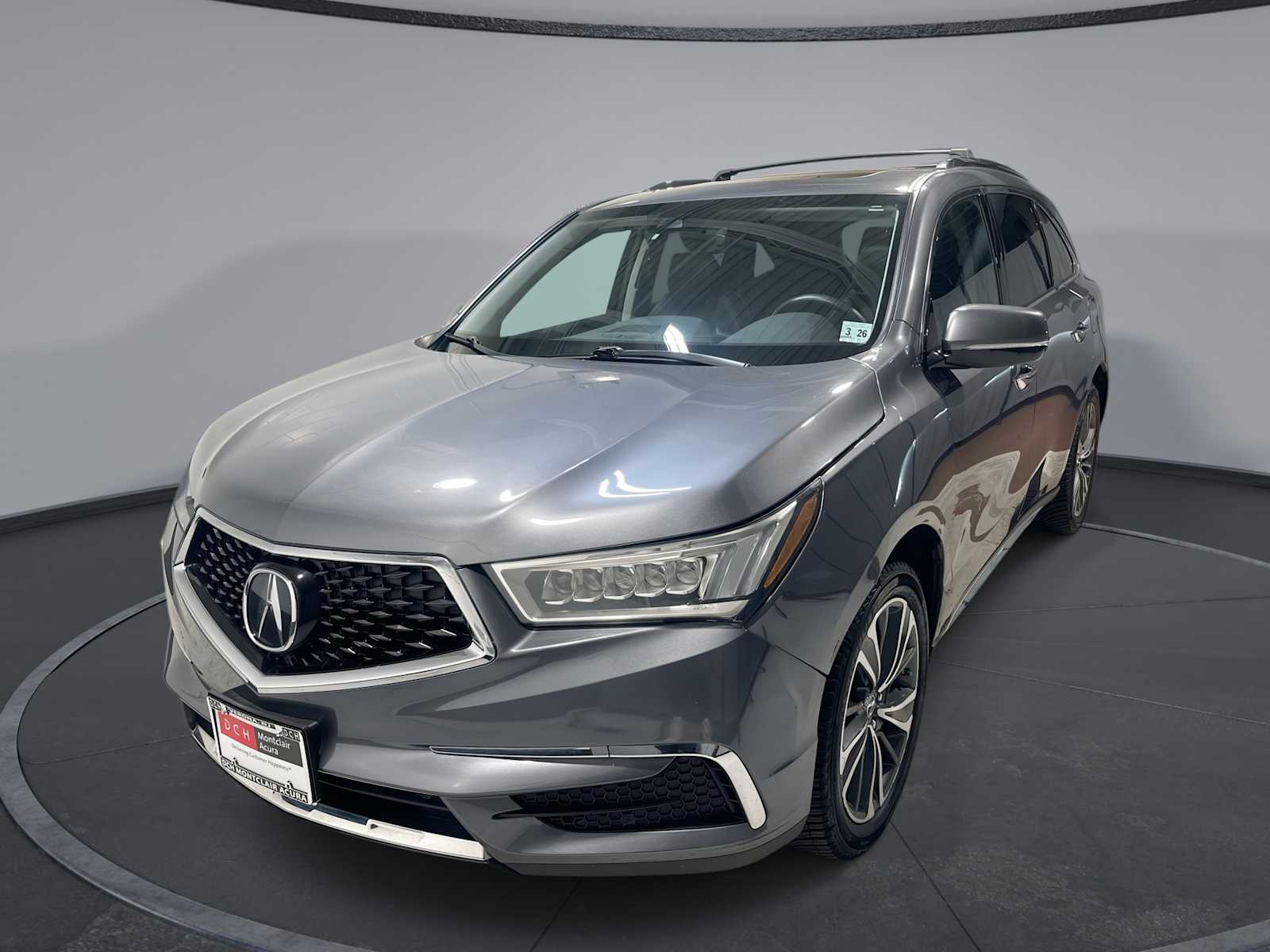 2020 Acura MDX
