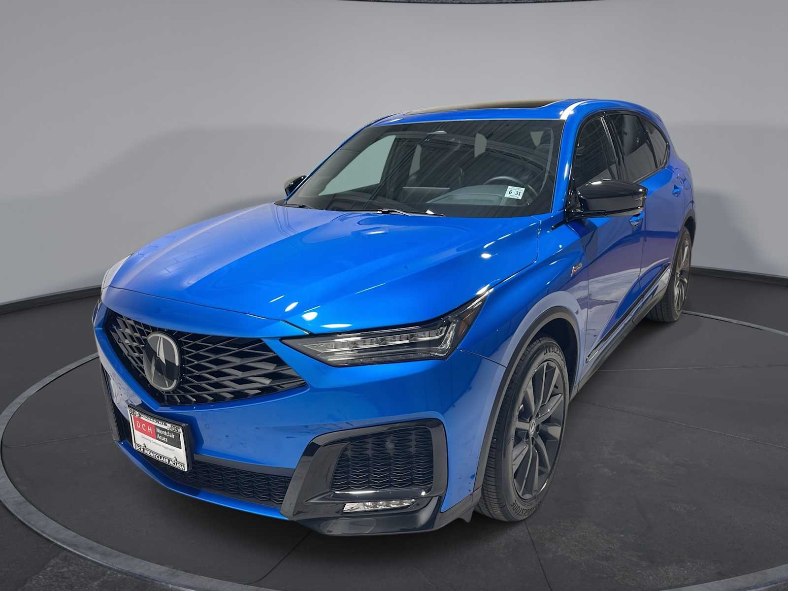 2026 Acura MDX