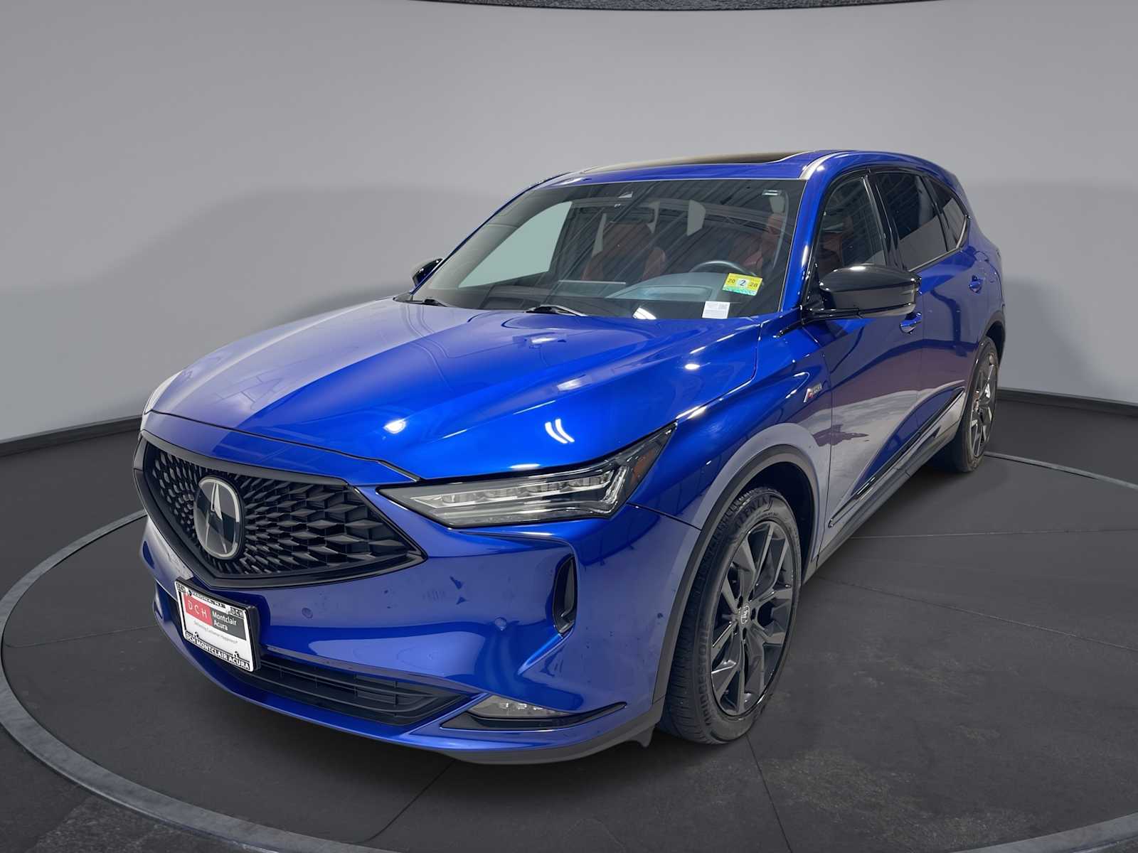 2022 Acura MDX