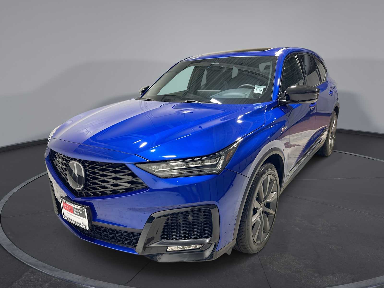 2025 Acura MDX
