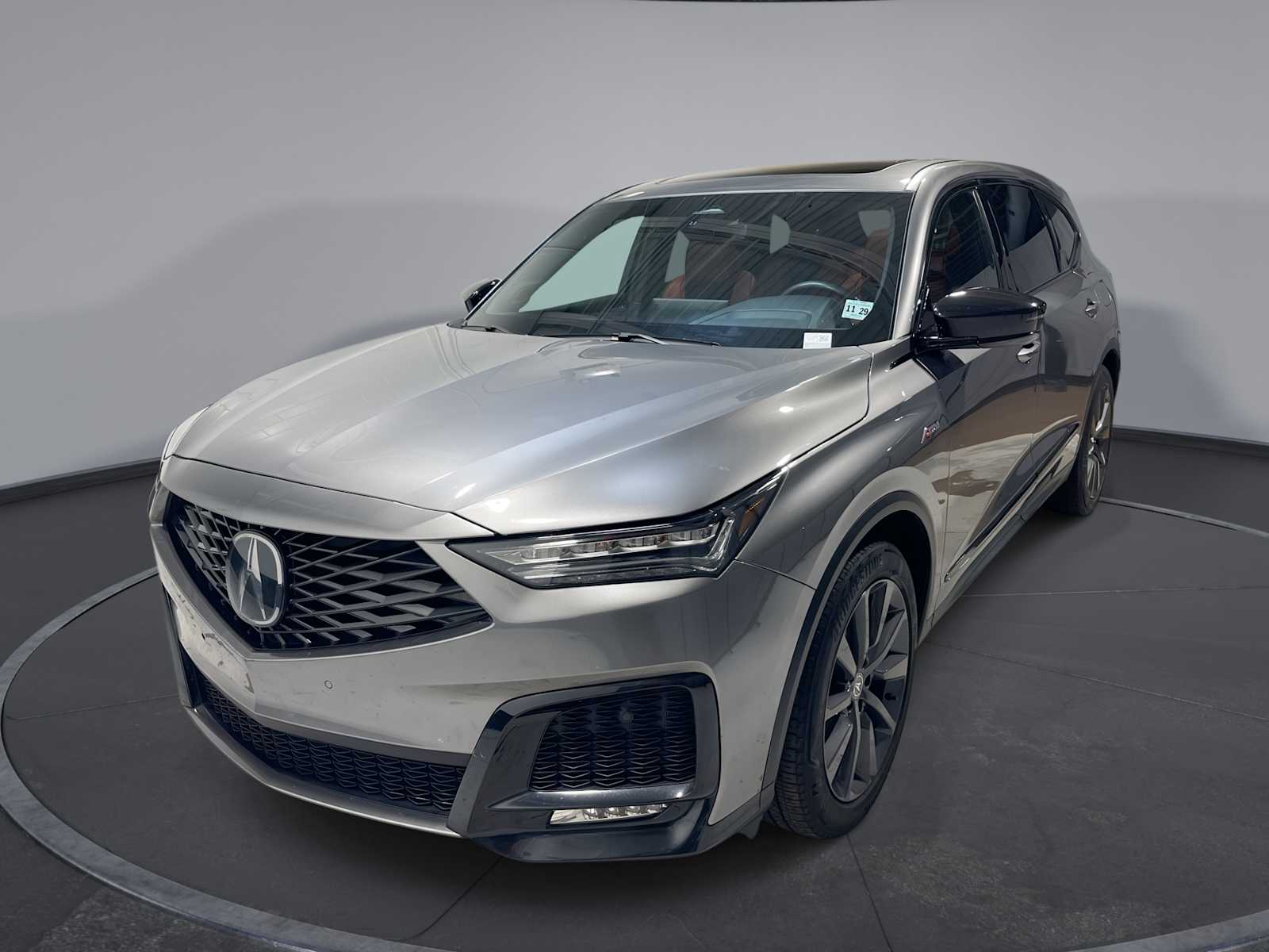 2025 Acura MDX