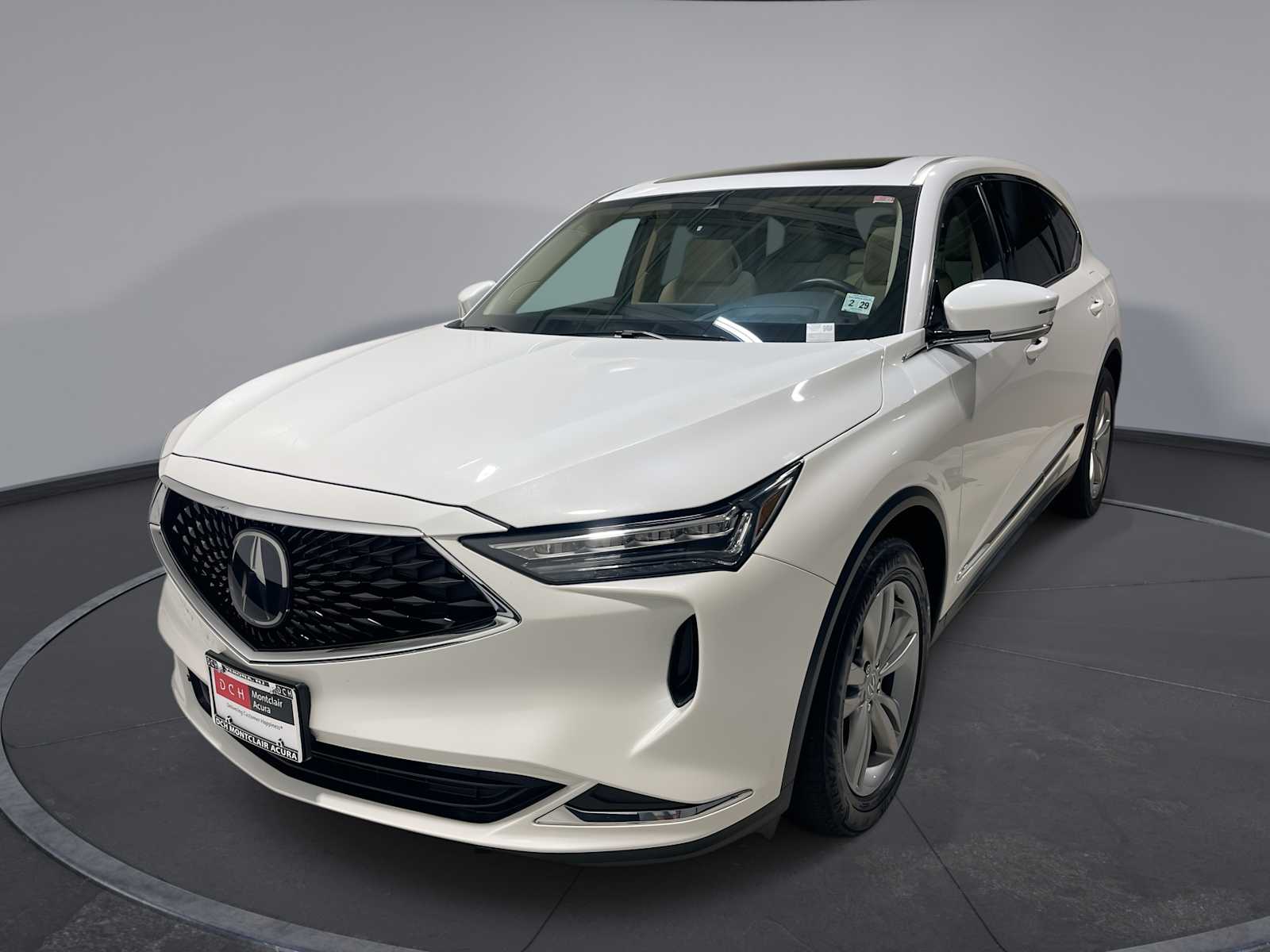 2024 Acura MDX