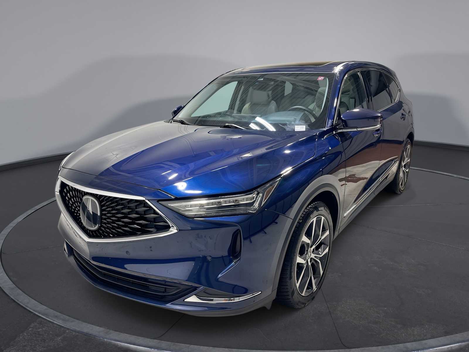 2022 Acura MDX