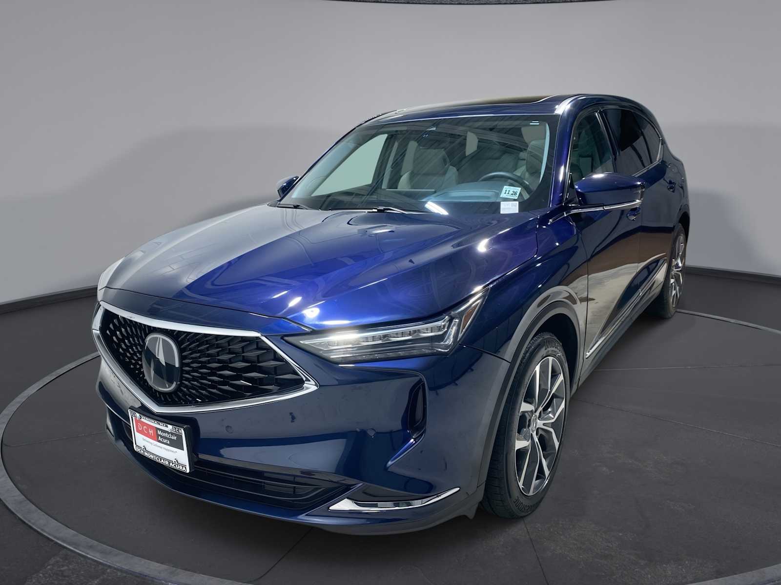 2024 Acura MDX