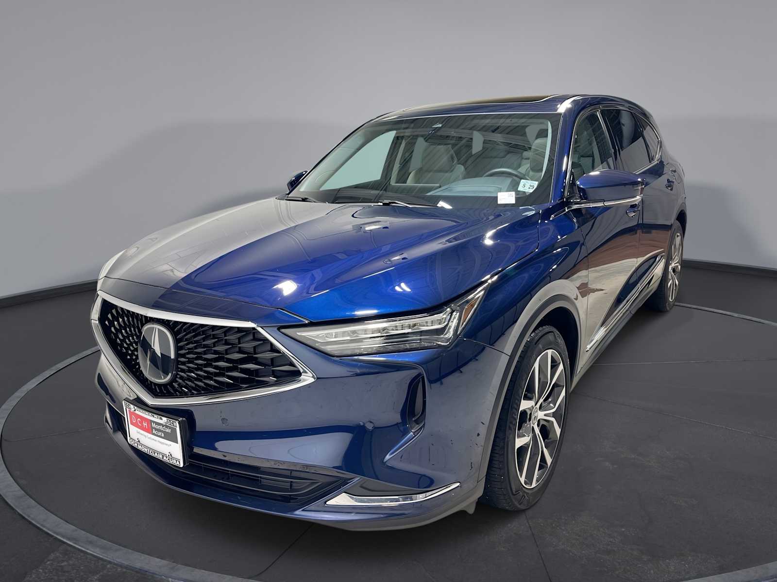 2024 Acura MDX